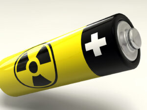 باتری هسته ای بر پایه مواد نیمه هادی