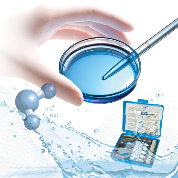 آزمون های فیزیکی، شیمیایی و میکروبیولوژی آب
