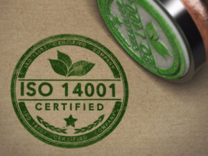 آشنایی با ایزو 14001:2015 ISO 14001:2015