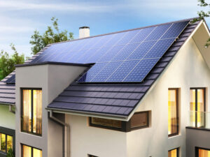 طرح توجیه مالی نیروگاه خورشیدی خانگی