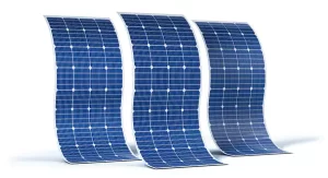 پنل خورشیدی فیلم نازک تین فیلم thin film