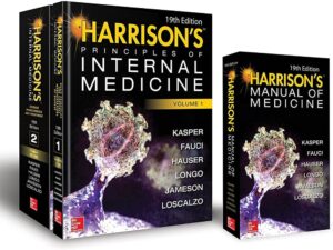 اصول طب داخلي هاريسون،بيماريهاي مغز و اعصاب