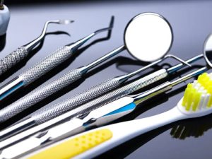 انواع تجهيزات در دندانپزشکی ترمیمي