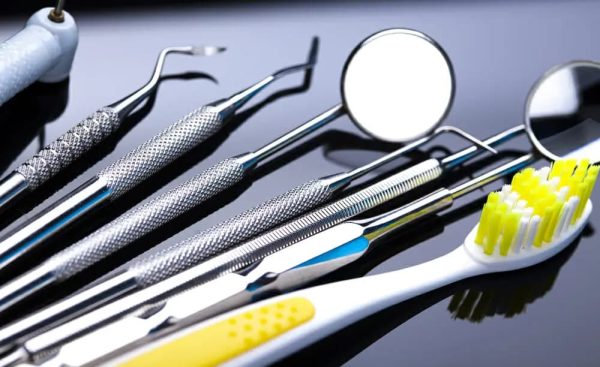 انواع تجهيزات در دندانپزشکی ترمیمي