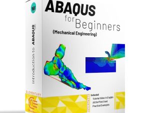 جزوه آموزش نرم افزار ABAQUS